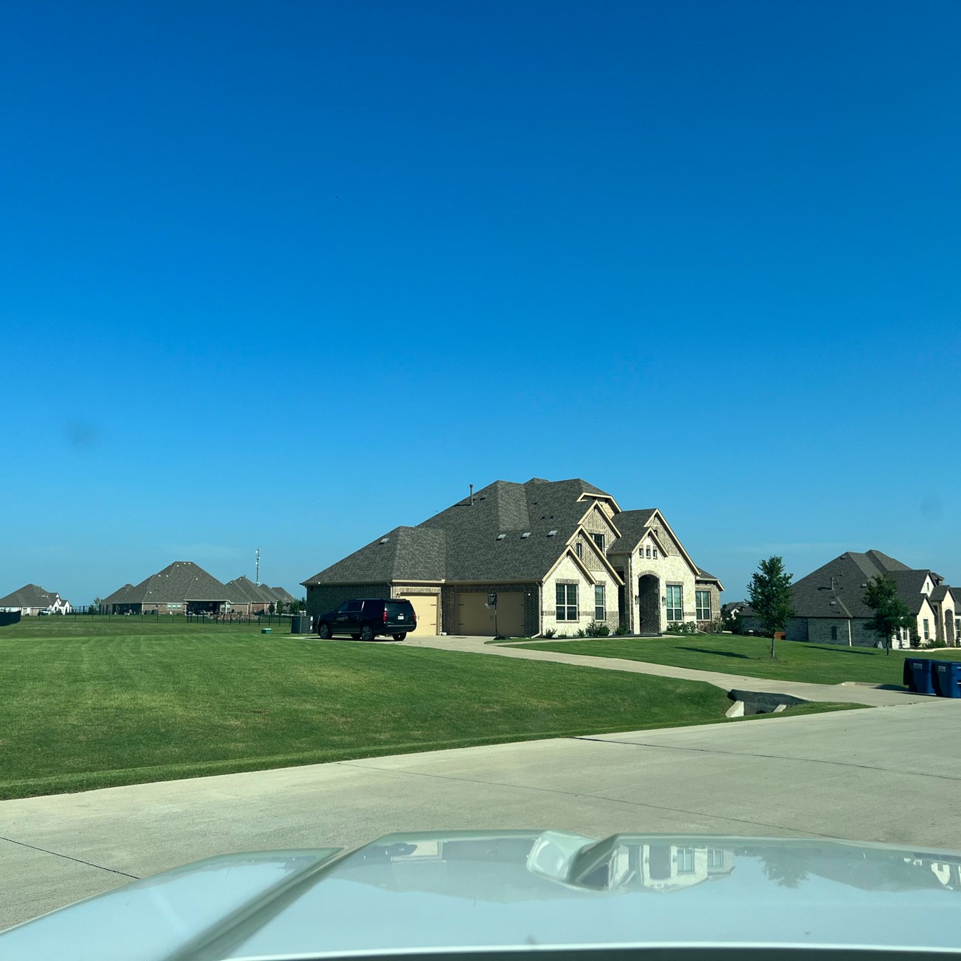 Full-Lawn Recovery — after